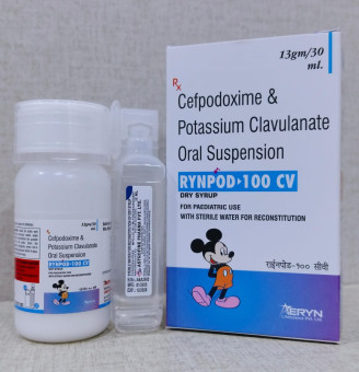 RYNPOD-100 CV - Aeryn Lifesciences Private Limited